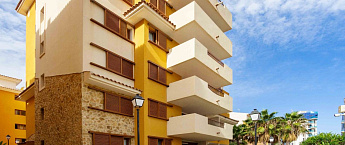 Апартаменты в Торревьехе, Испания, 132 м2