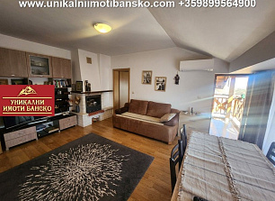 Апартаменты в Банско, Болгария, 68 м2