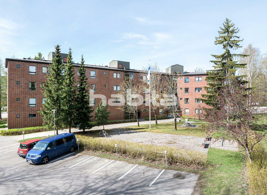 Апартаменты в Вантаа, Финляндия, 72.5 м2