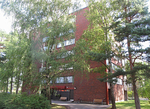 Квартира в Котке, Финляндия, 32 м2