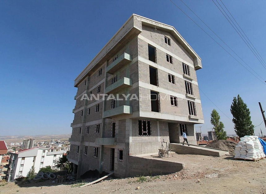Апартаменты в Анкаре, Турция, 55 м2