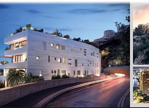 Апартаменты в Монако, Монако, 181 м2