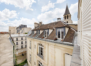 Квартира в Париже, Франция, 100 м2