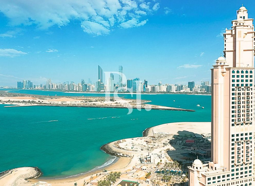 Апартаменты в Абу-Даби, ОАЭ, 222 м2