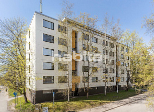 Апартаменты в Вантаа, Финляндия, 59 м2
