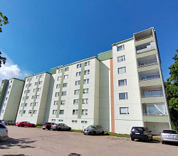 Квартира в Коуволе, Финляндия, 38 м2