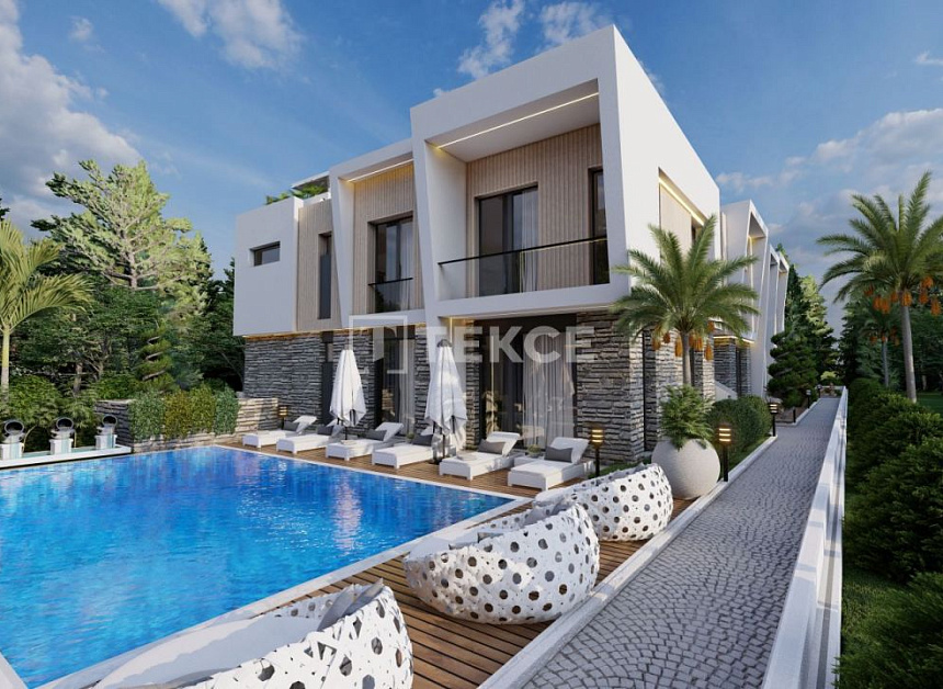 Апартаменты в Кирении, Кипр, 79 м2