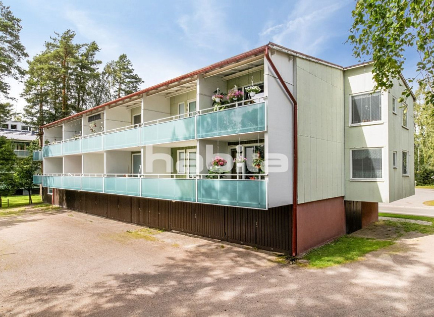 Апартаменты в Коуволе, Финляндия, 25 м2