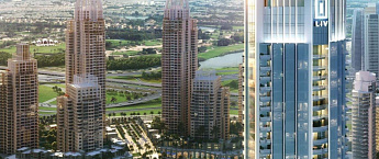 Квартира в Дубае, ОАЭ, 47 м2