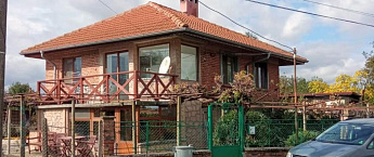 Дом в Ливаде, Болгария, 162 м2