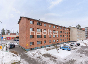 Апартаменты в Вантаа, Финляндия, 40 м2