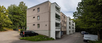 Квартира в Хельсинки, Финляндия, 41.5 м2