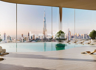 Апартаменты в Дубае, ОАЭ, 4 108 м2