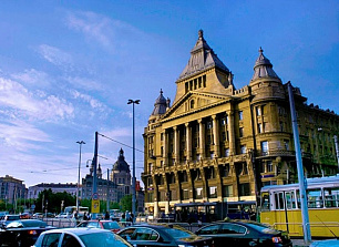 Апартаменты в Будапеште, Венгрия, 109 м2