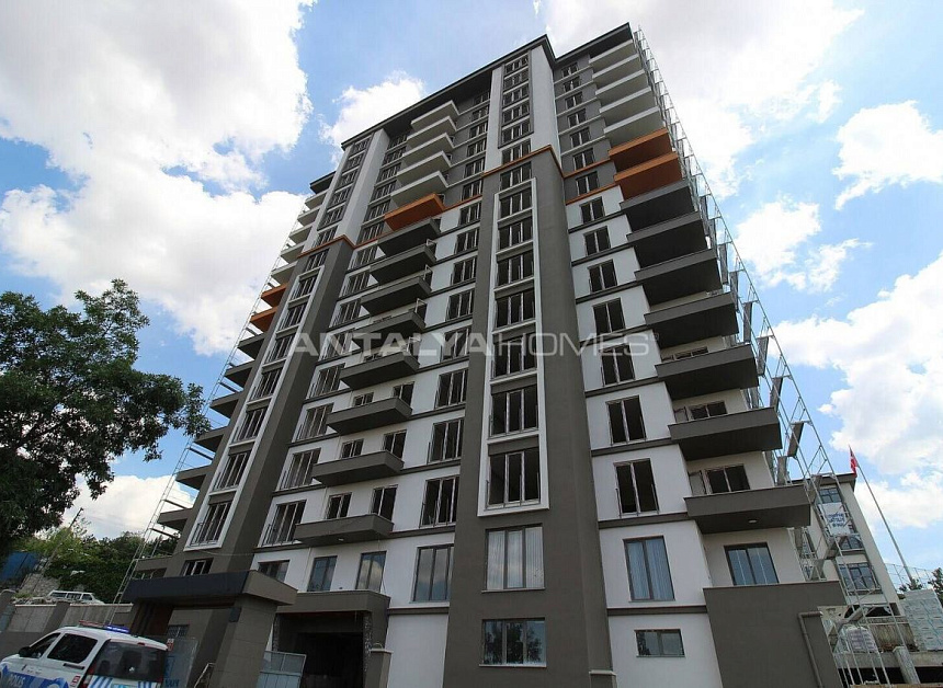 Апартаменты в Анкаре, Турция, 170 м2