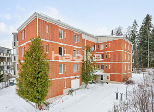 Апартаменты в Вантаа, Финляндия, 53.5 м2