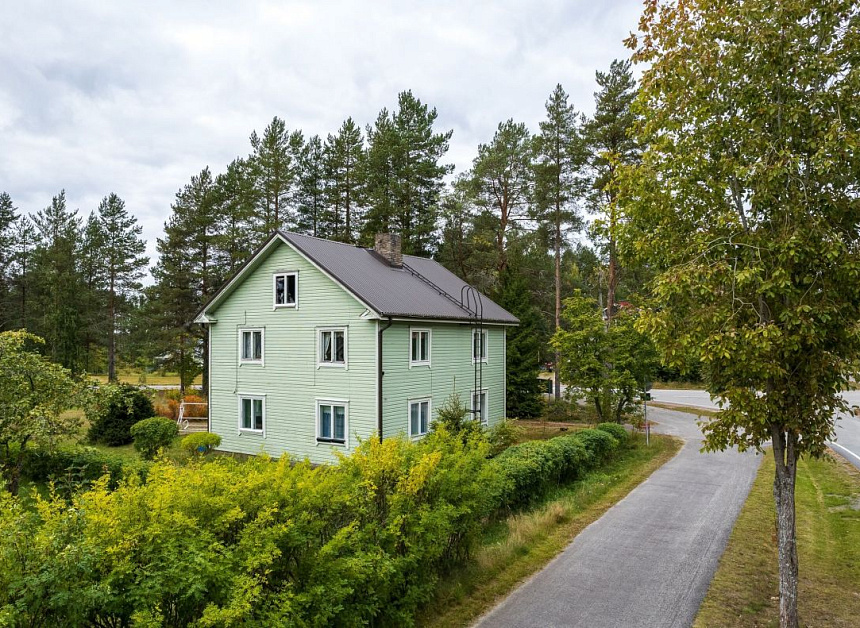 Дом в Кивиярви, Финляндия, 144 м2