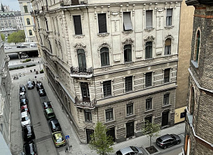 Апартаменты в Будапеште, Венгрия, 85 м2