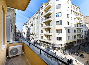 Апартаменты в Будапеште, Венгрия, 110 м2