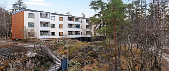 Квартира в Хельсинки, Финляндия, 50.5 м2
