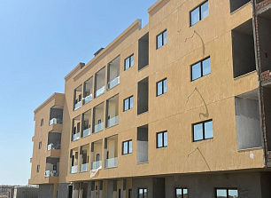 Квартира в Хургаде, Египет, 37 м2