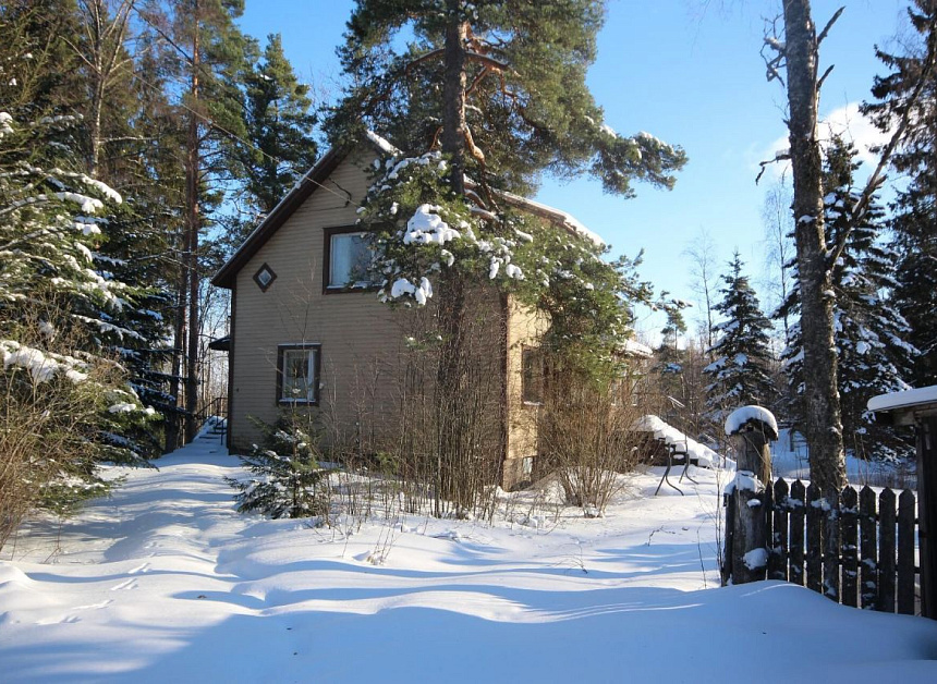 Дом в Котке, Финляндия, 140 м2