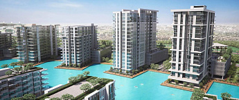 Апартаменты в Дубае, ОАЭ, 97 м2