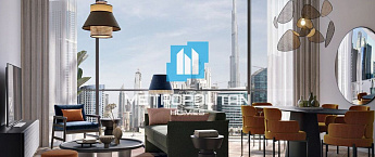 Апартаменты в Дубае, ОАЭ, 86 м2