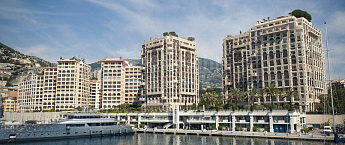 Апартаменты в Монако, Монако, 389 м2