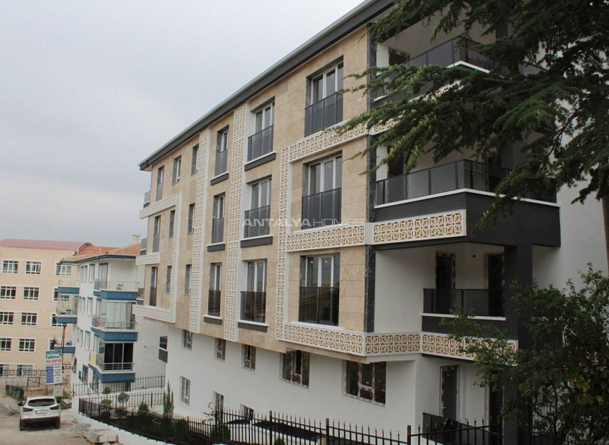 Апартаменты в Анкаре, Турция, 135 м2