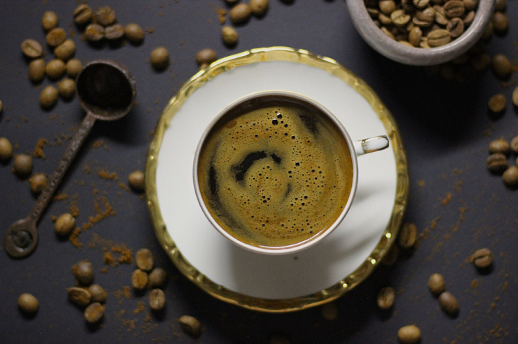 Самый лучший турецкий кофе: где можно купить?