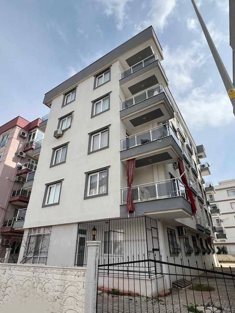 Квартира в Анталии, Турция, 120 м2 фото 1