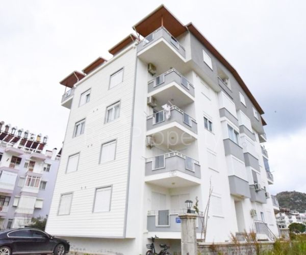 Квартира в Газипаше, Турция, 80 м2 фото 1