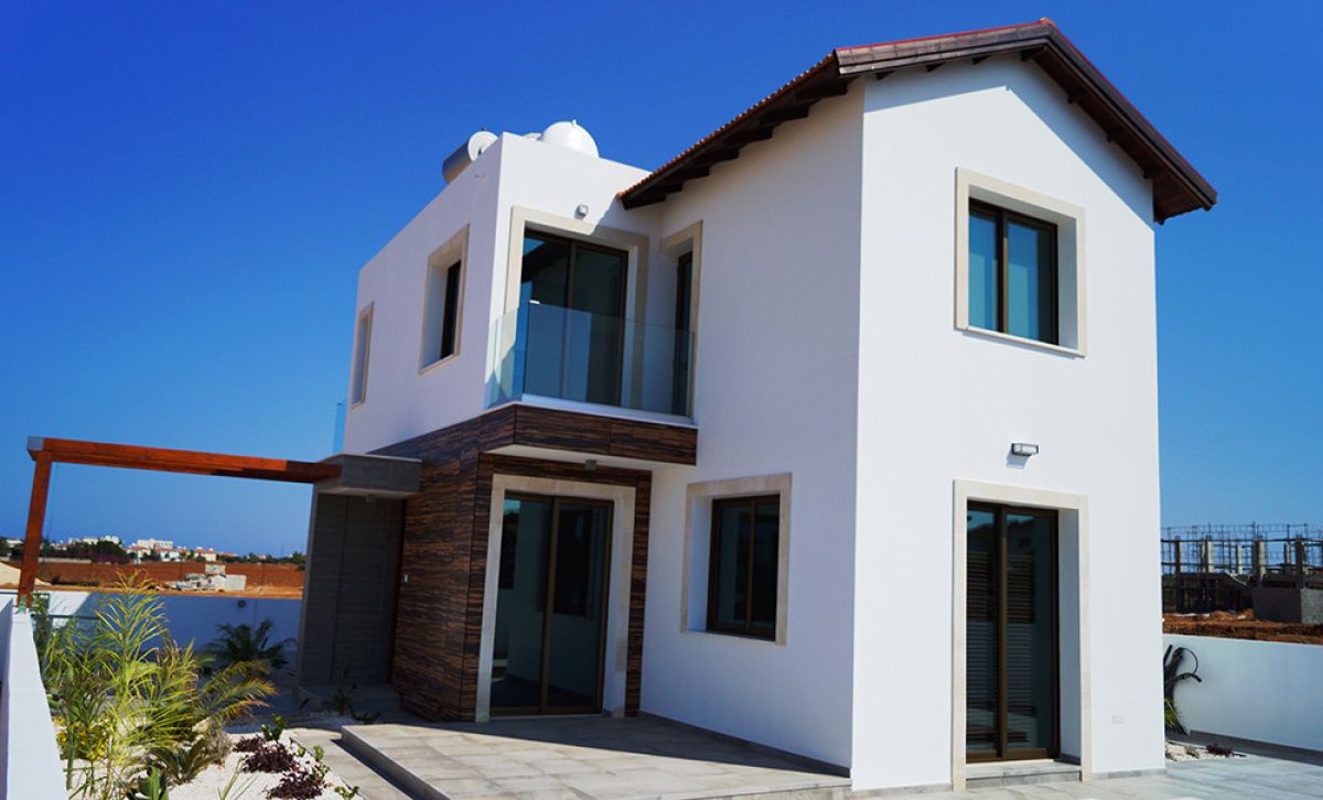 Дом в Фамагусте, Кипр, 135 м2 фото 4