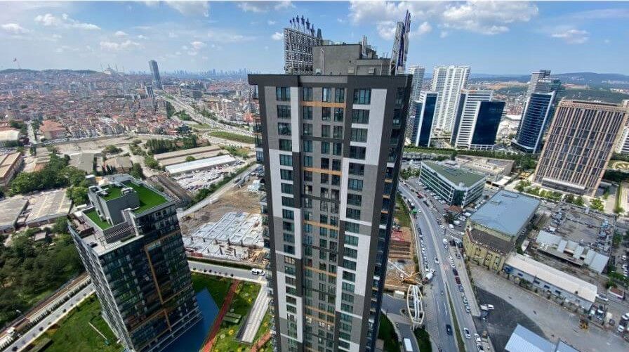 Апартаменты в Стамбуле, Турция, 182 м2 фото 3