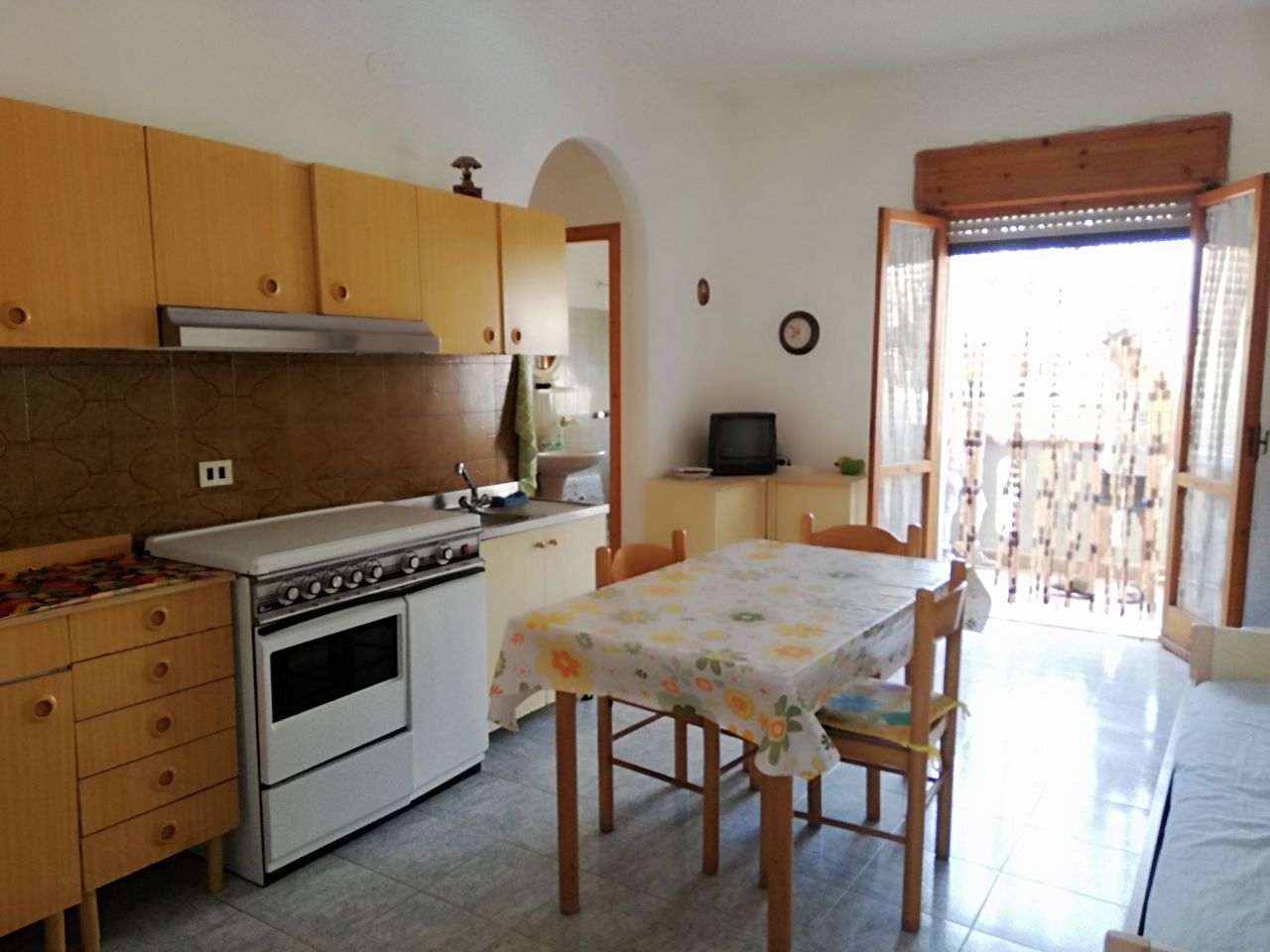 Квартира в Санта-Мария дель Чедро, Италия, 68 м2 фото 1