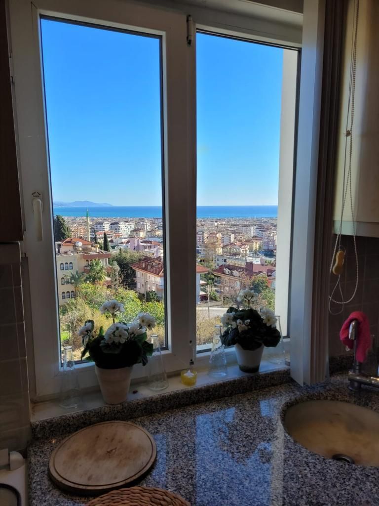 Квартира в Алании, Турция, 60 м2 фото 4