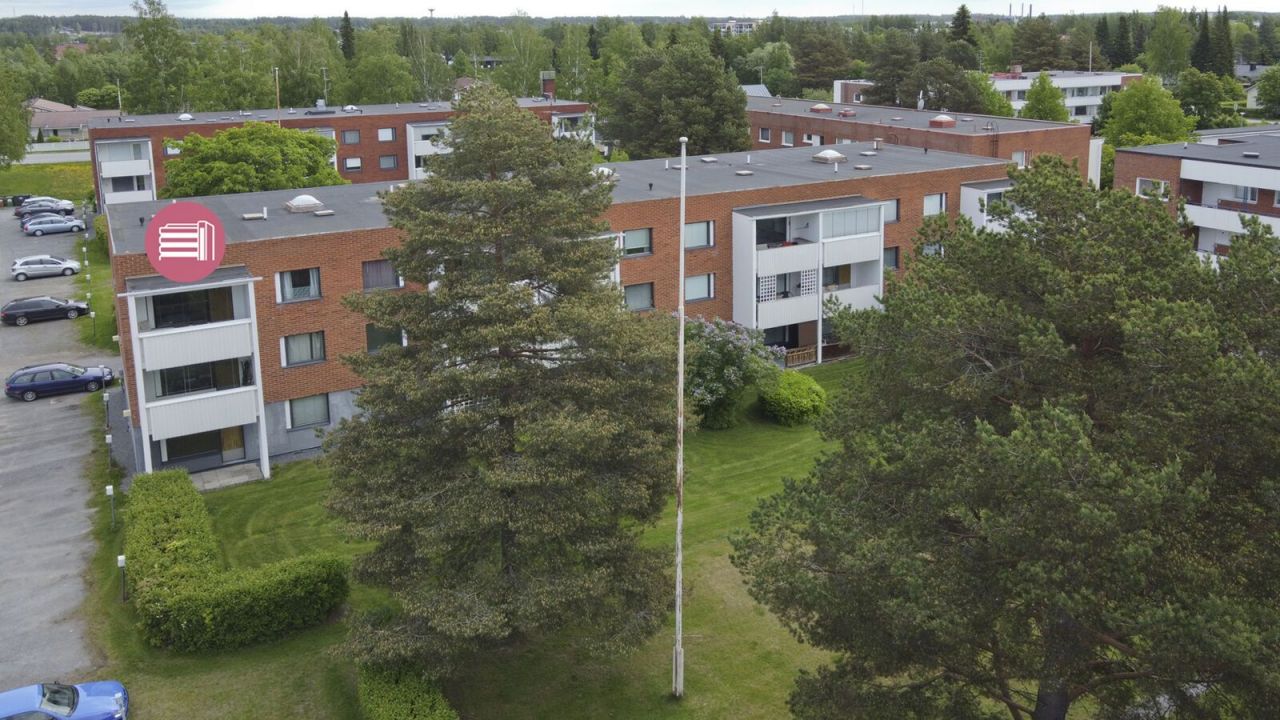 Квартира в Сейняйоки, Финляндия, 59 м2 фото 1
