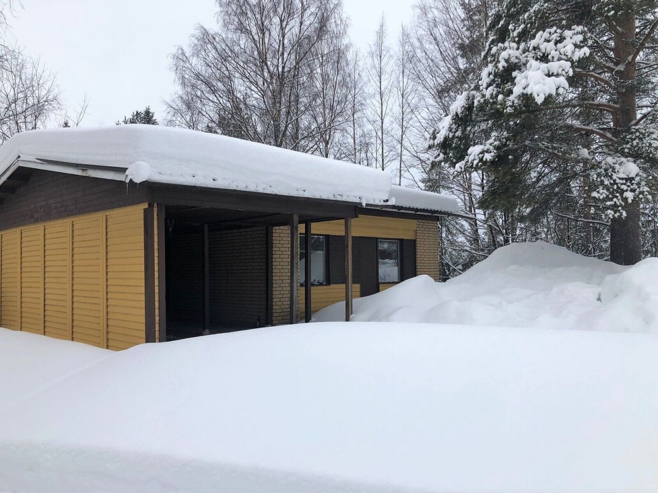 Дом в Лиекса, Финляндия, 97 м2 фото 1