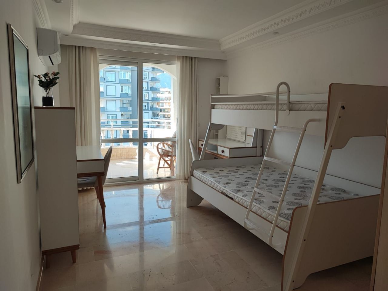 Квартира в Алании, Турция, 120 м2 фото 2