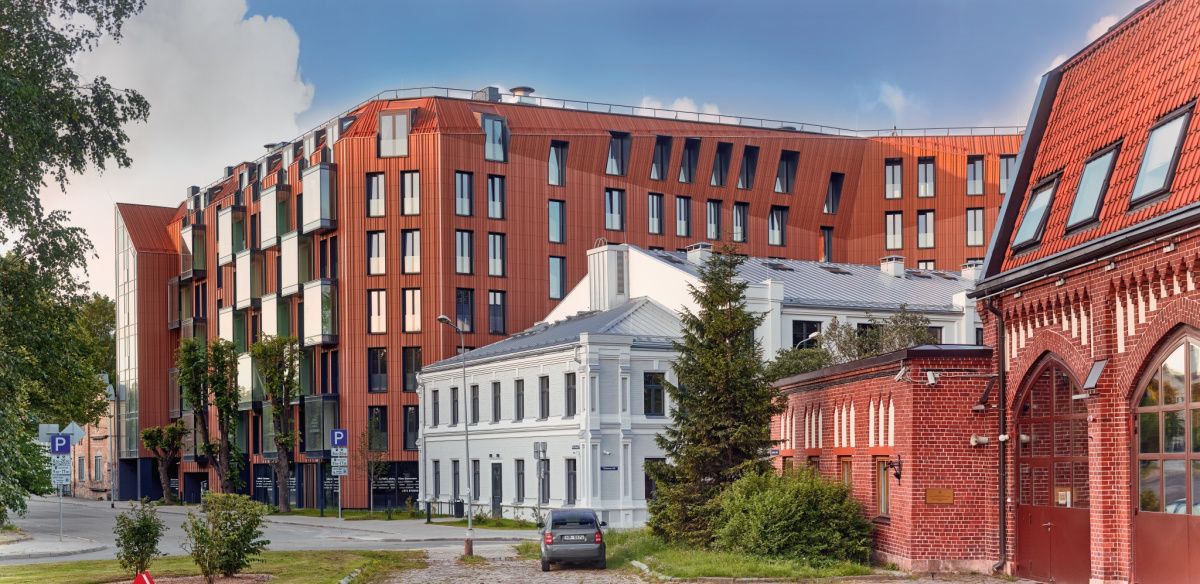 Квартира в Риге, Латвия, 136 м2 фото 2