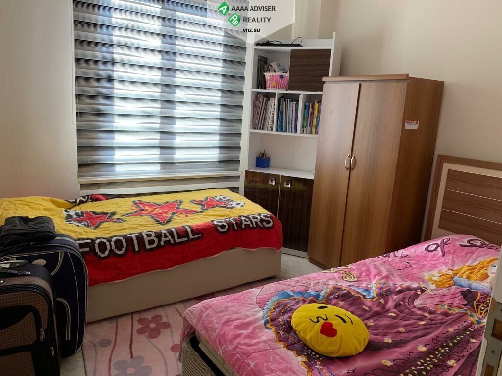 Квартира в Алании, Турция, 105 м2 фото 4
