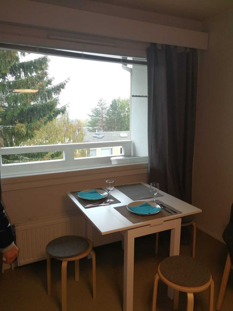 Квартира в Рованиеми, Финляндия, 33.5 м2 фото 5