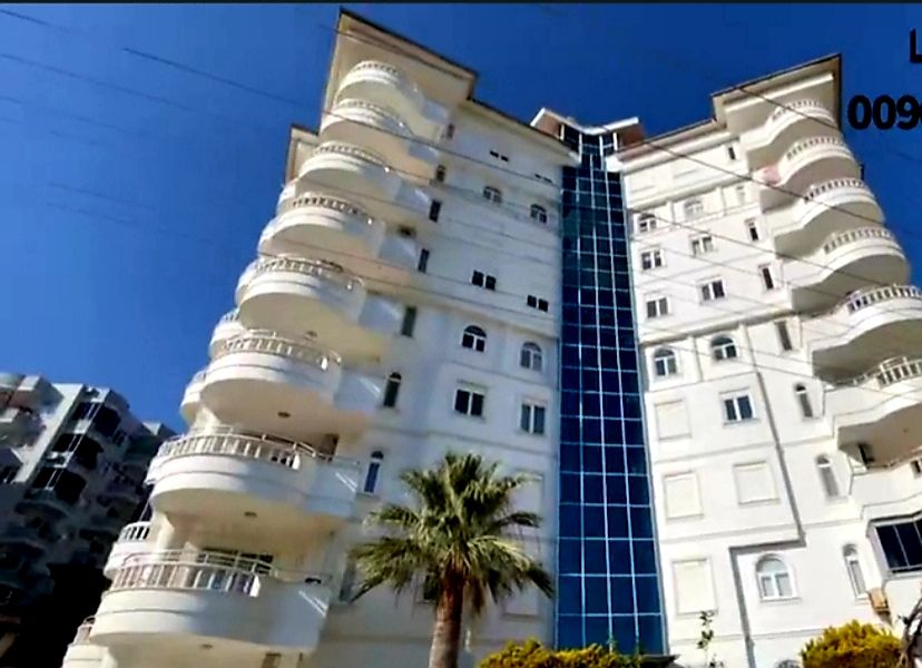 Квартира в Алании, Турция, 90 м2 фото 1