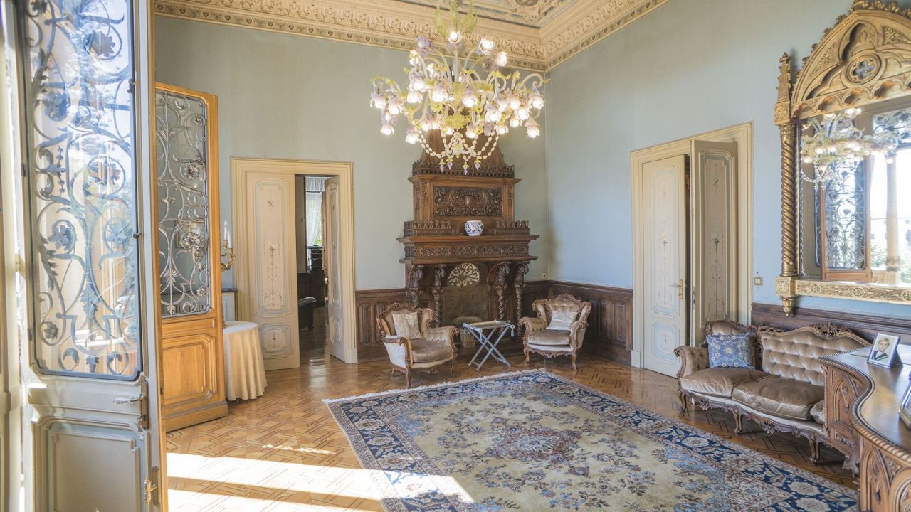 Вилла в Сан-Ремо, Италия, 1 150 м2 фото 4