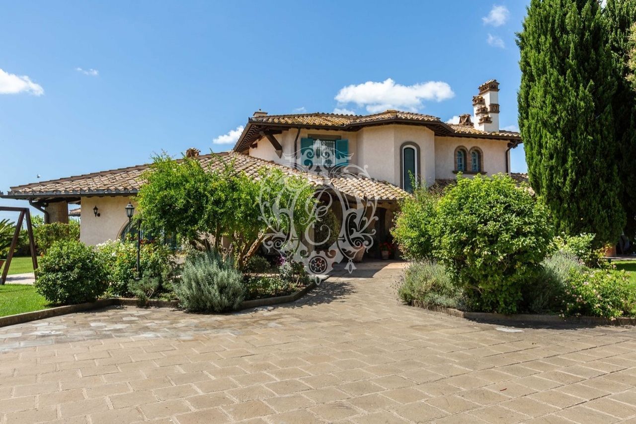 Вилла в Черветери, Италия, 770 м2 фото 4