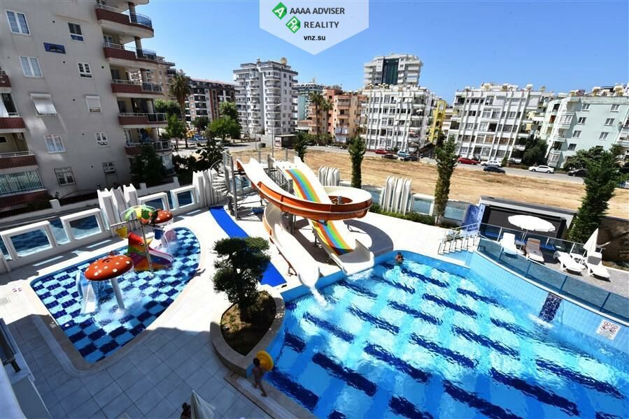 Квартира в Алании, Турция, 180 м2 фото 4