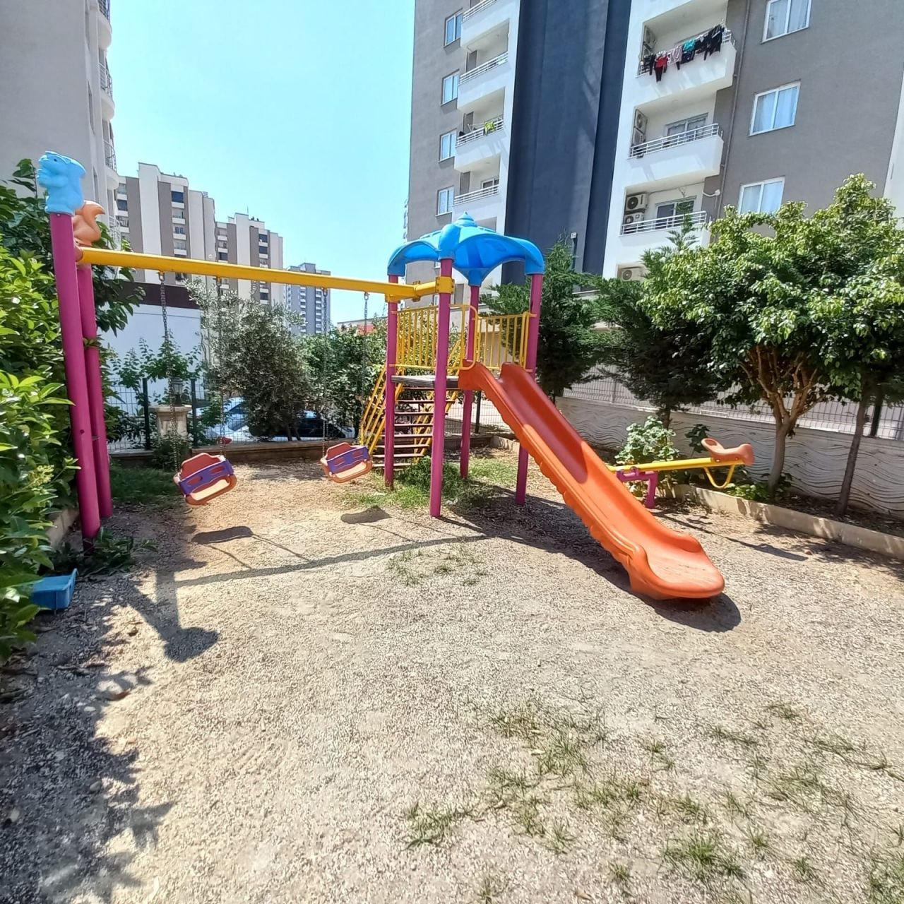 Квартира в Мерсине, Турция, 145 м2 фото 5