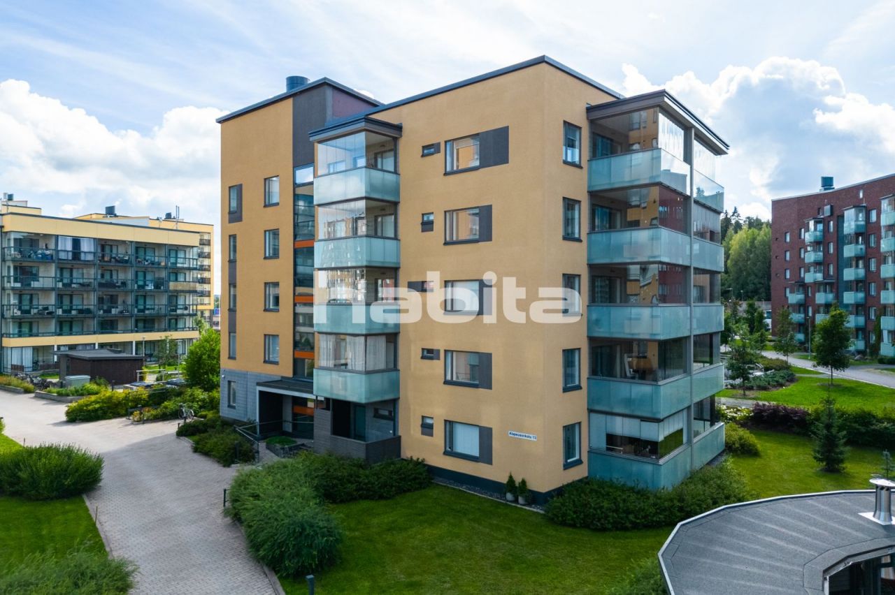 Апартаменты в Тампере, Финляндия, 46 м2 фото 1