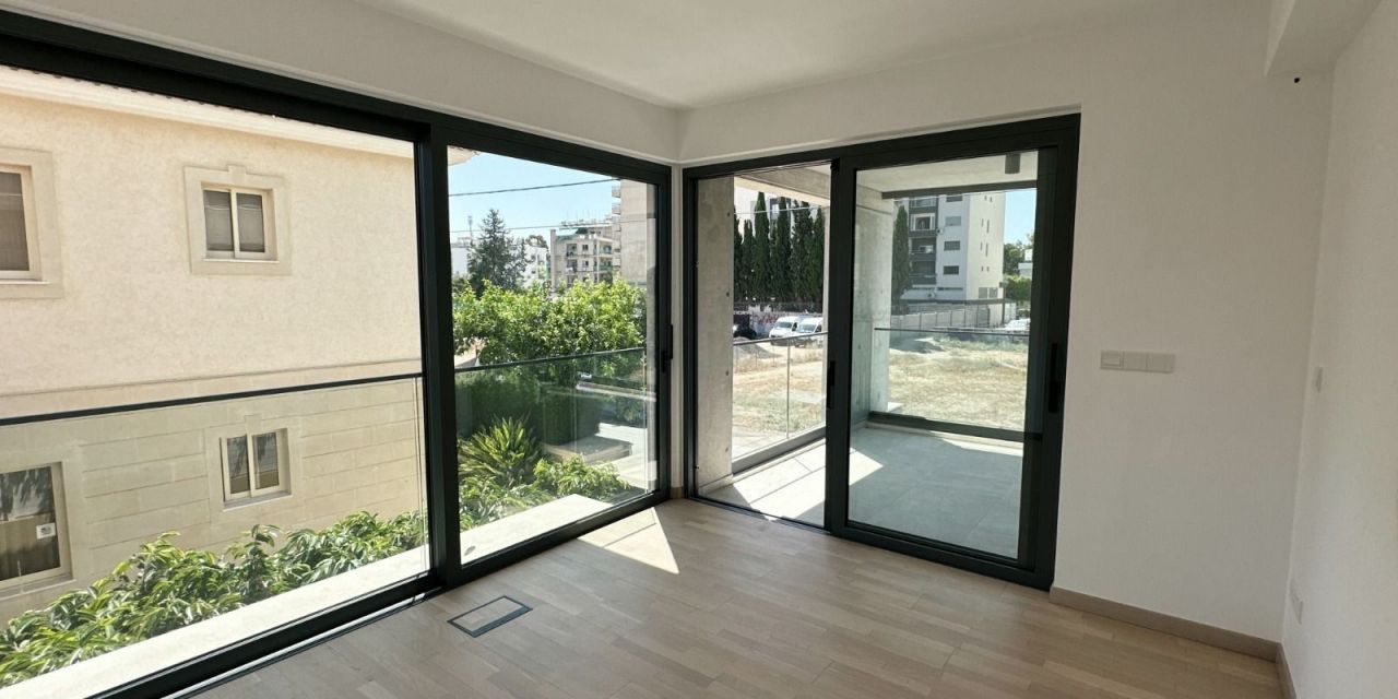 Апартаменты в Лимасоле, Кипр, 110 м2 фото 5